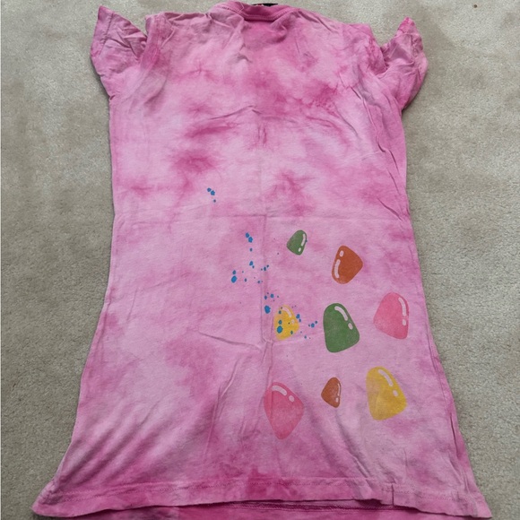 Junk Food - Pink t-shirt - Picture 4 of 4